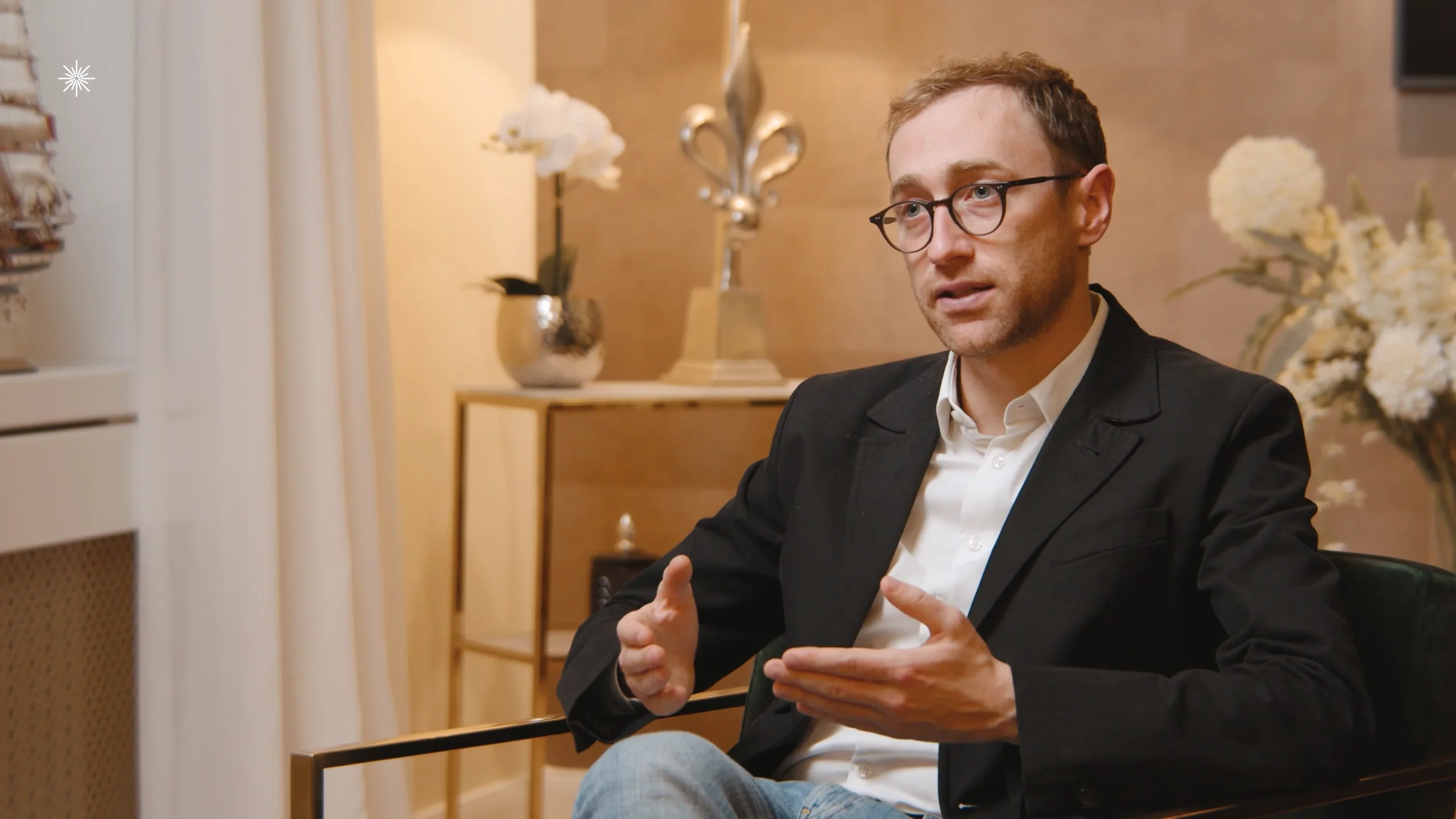 Jonas Montagna at Paracelsus Recovery