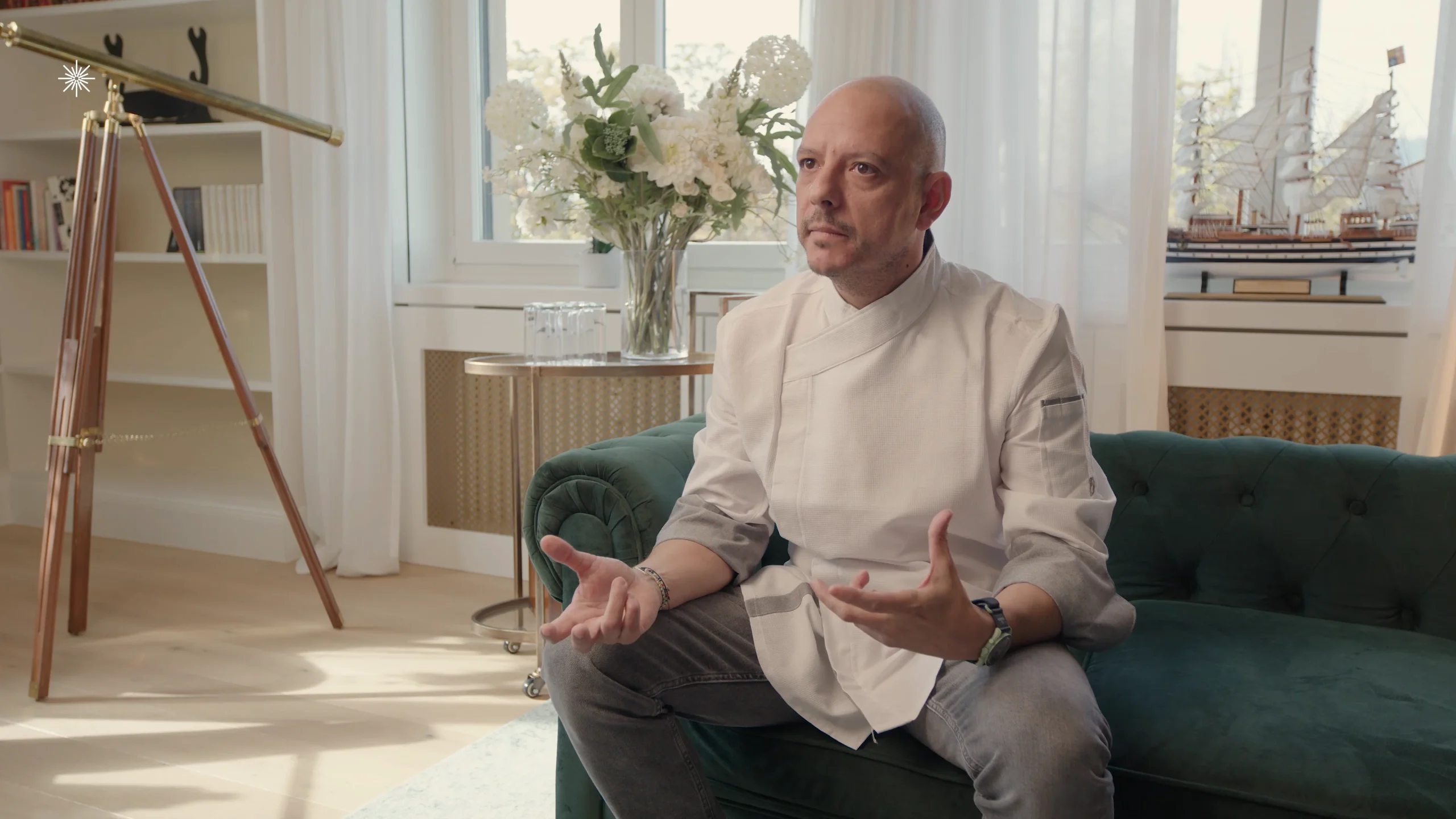 Jordi Gaso at Paracelsus Recovery