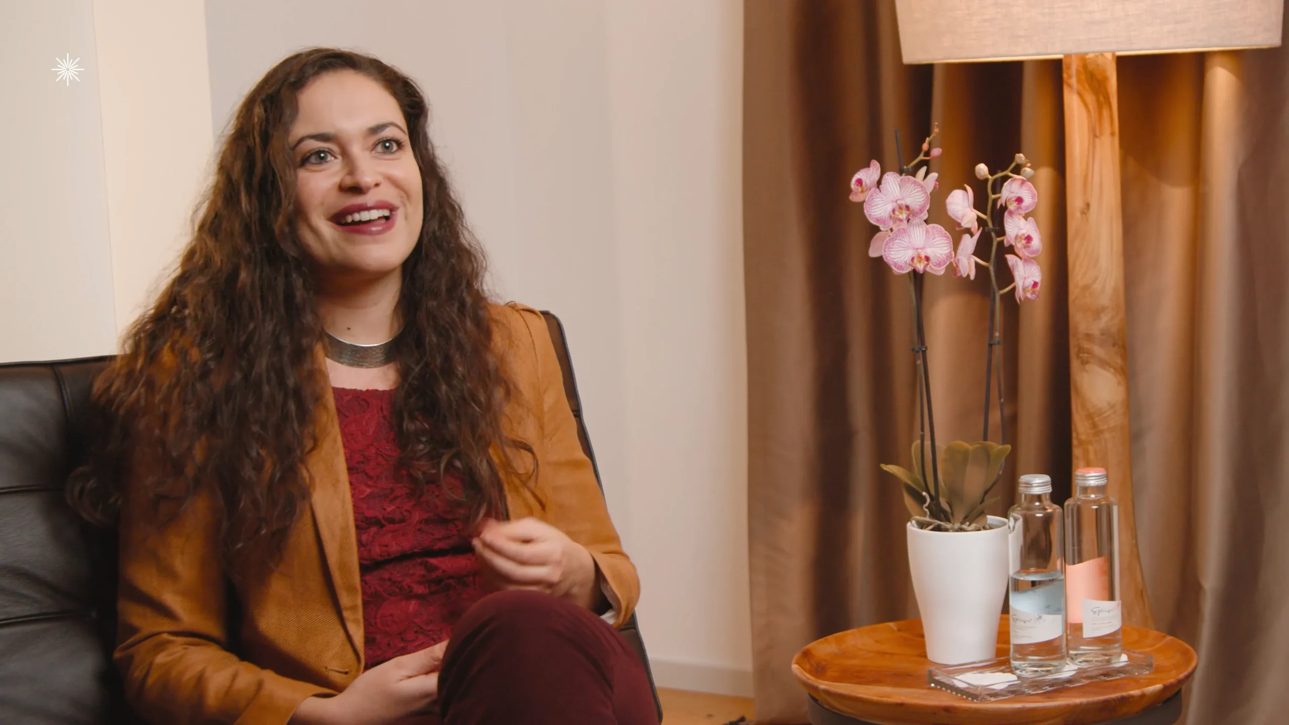 Joya Carnes at Paracelsus Recovery