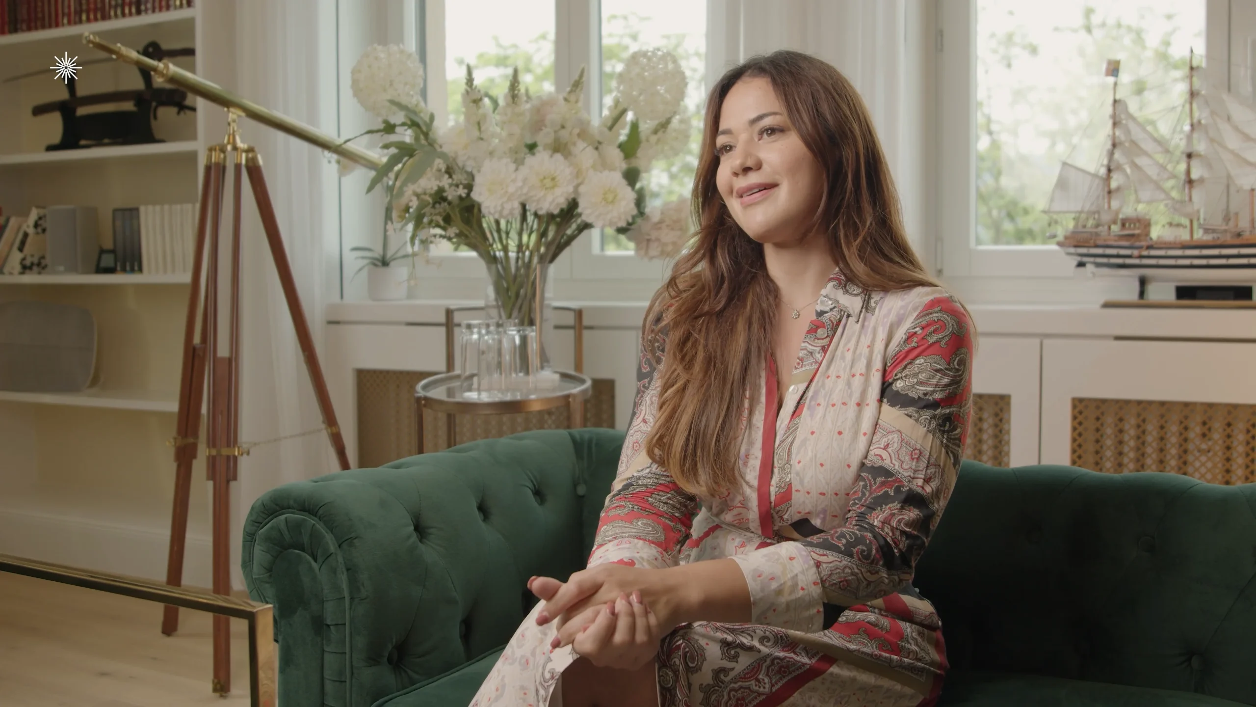 Maria Pena at Paracelsus Recovery