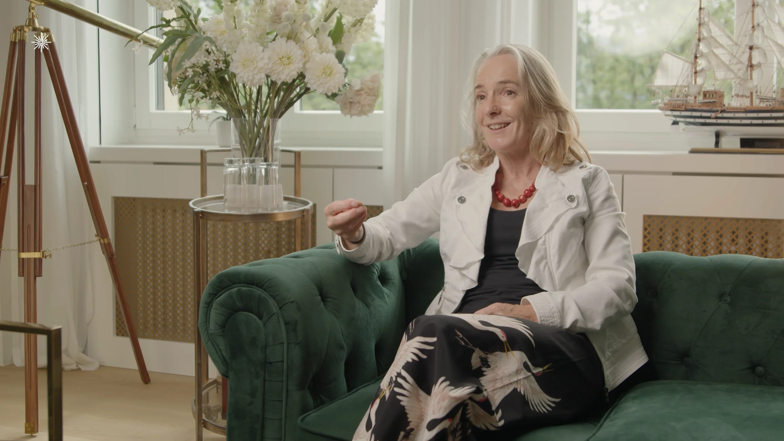 Meriel Stanton at Paracelsus Recovery