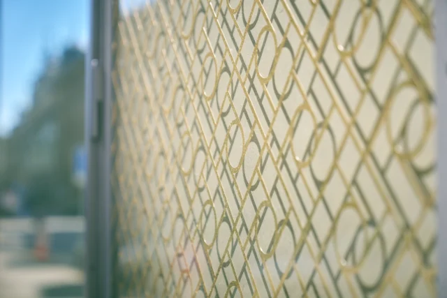 Luxury alcohol treatment facility interior