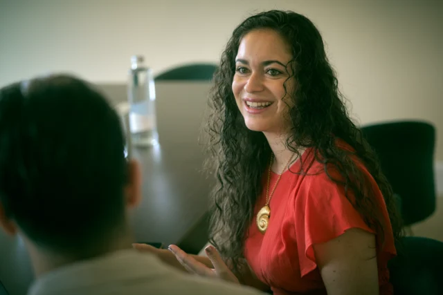 Medical professionals providing personalised care