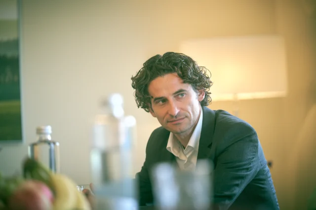 Medical consultation room at Paracelsus Recovery