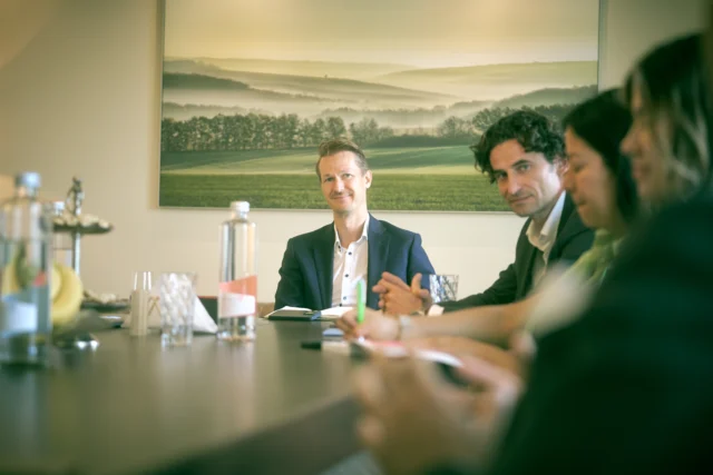 Expert clinical team supporting nicotine addiction recovery