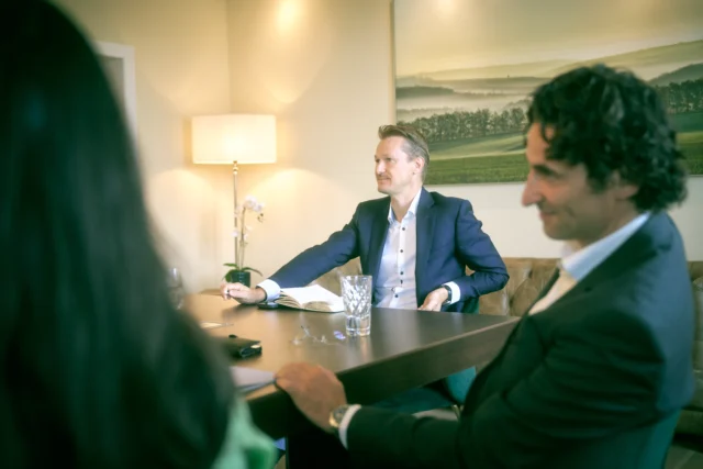 Peaceful recovery environment at Paracelsus Recovery