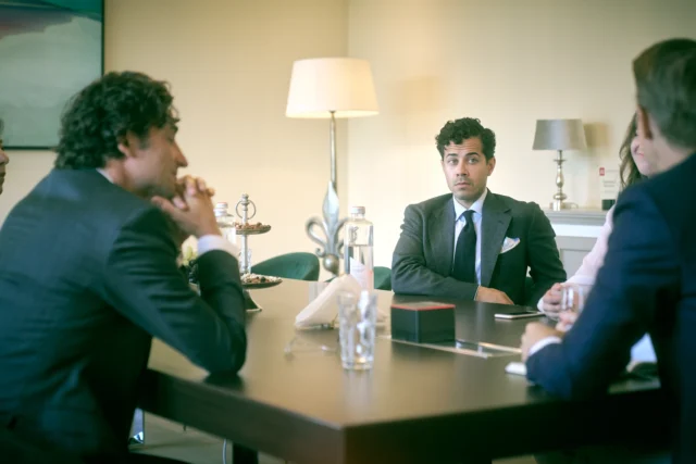 Expert clinical team at Paracelsus Recovery