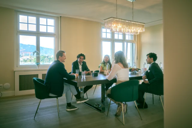 Medical consultation room at Paracelsus Recovery