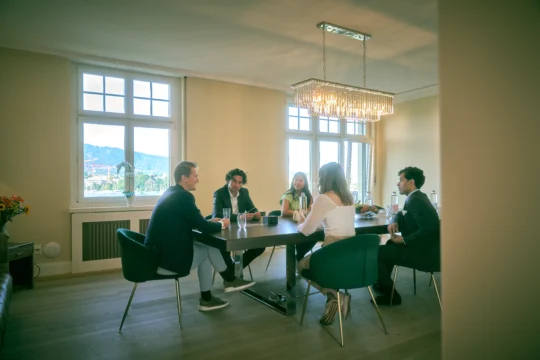 Holistic burnout treatment approach