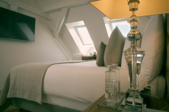 Peaceful treatment environment at Paracelsus Recovery for sleep disorder care