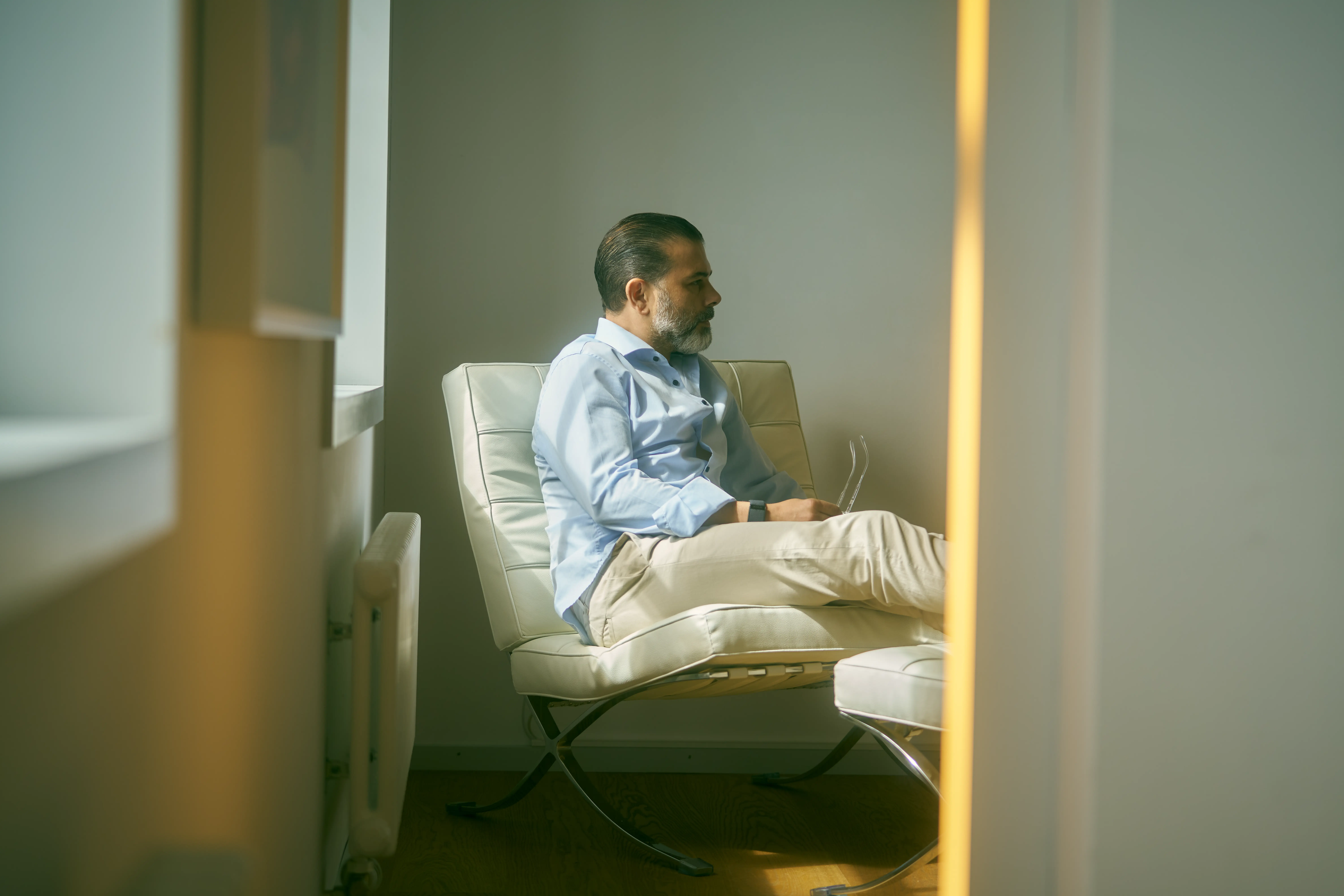 Wellness amenities at Equilibria