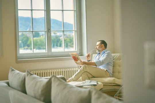 Holistic heart disease support at Paracelsus Recovery