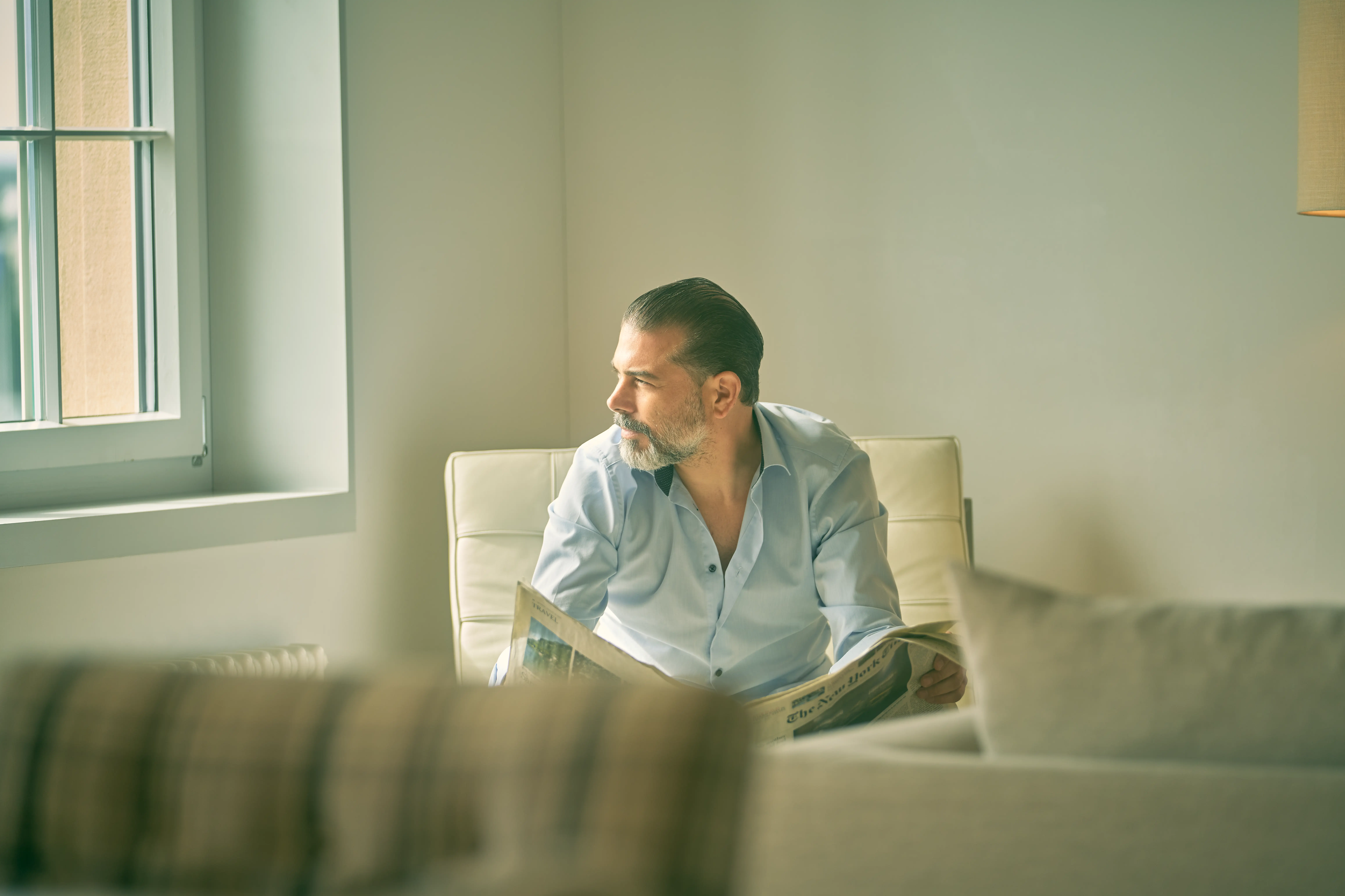 Family psychoeducation therapy session at Paracelsus Recovery