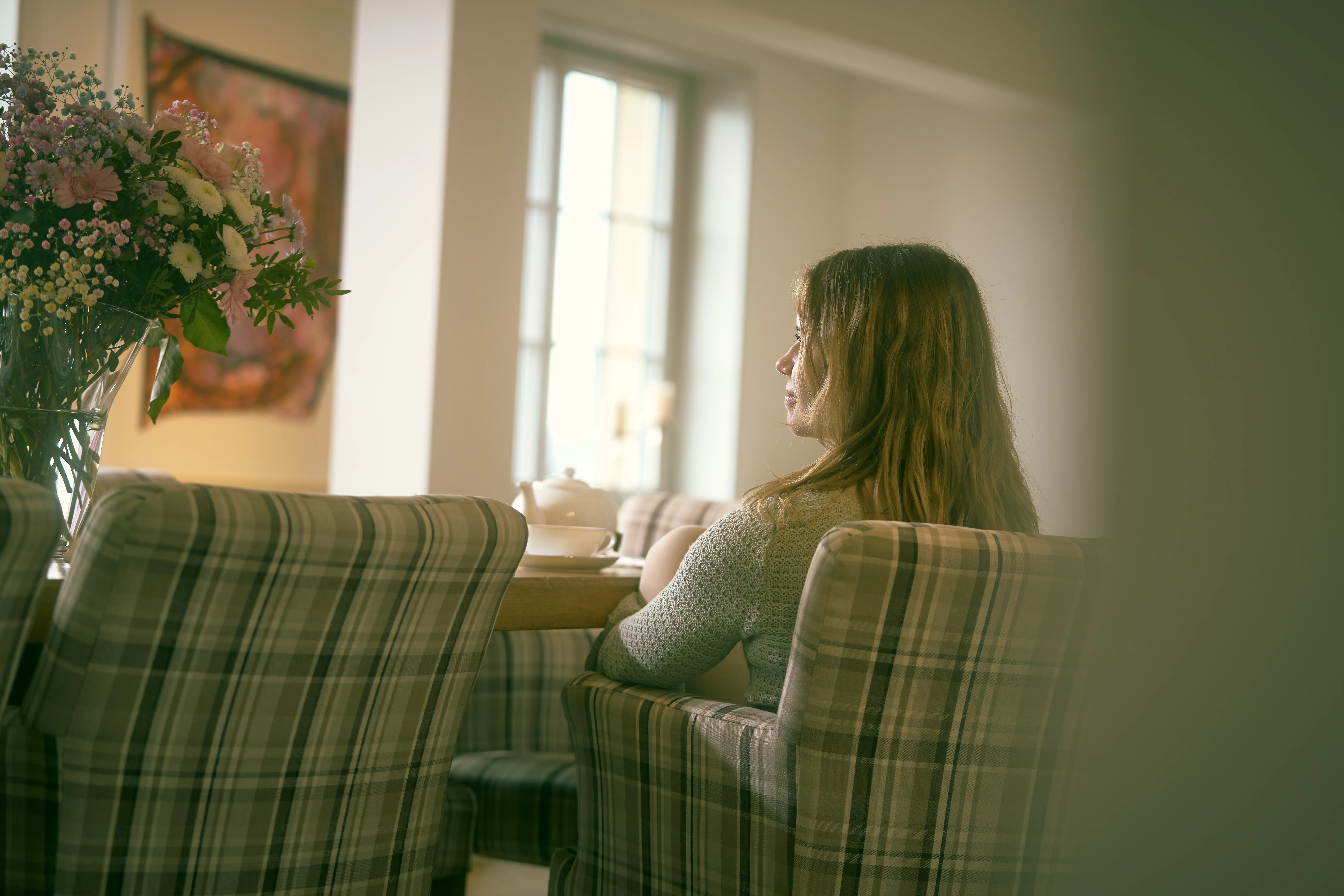 Personalized treatment session