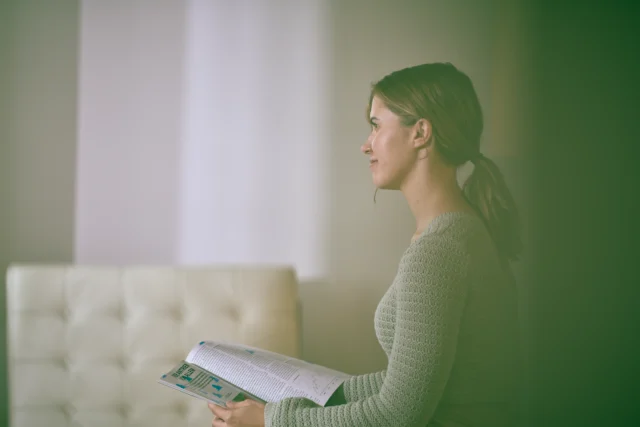 Personalized one-on-one therapy session