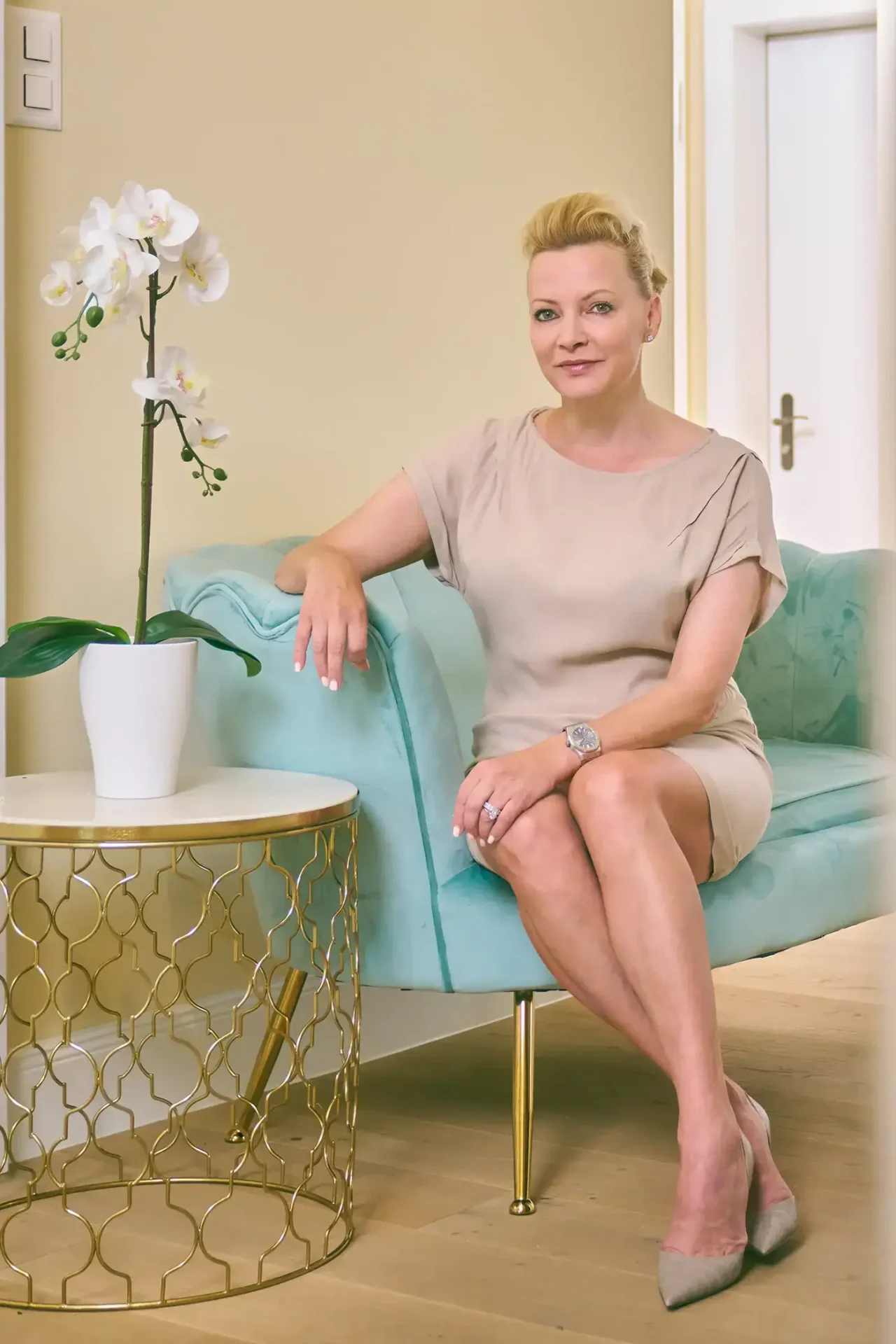 Dr. Anna Erat, Medical Doctor