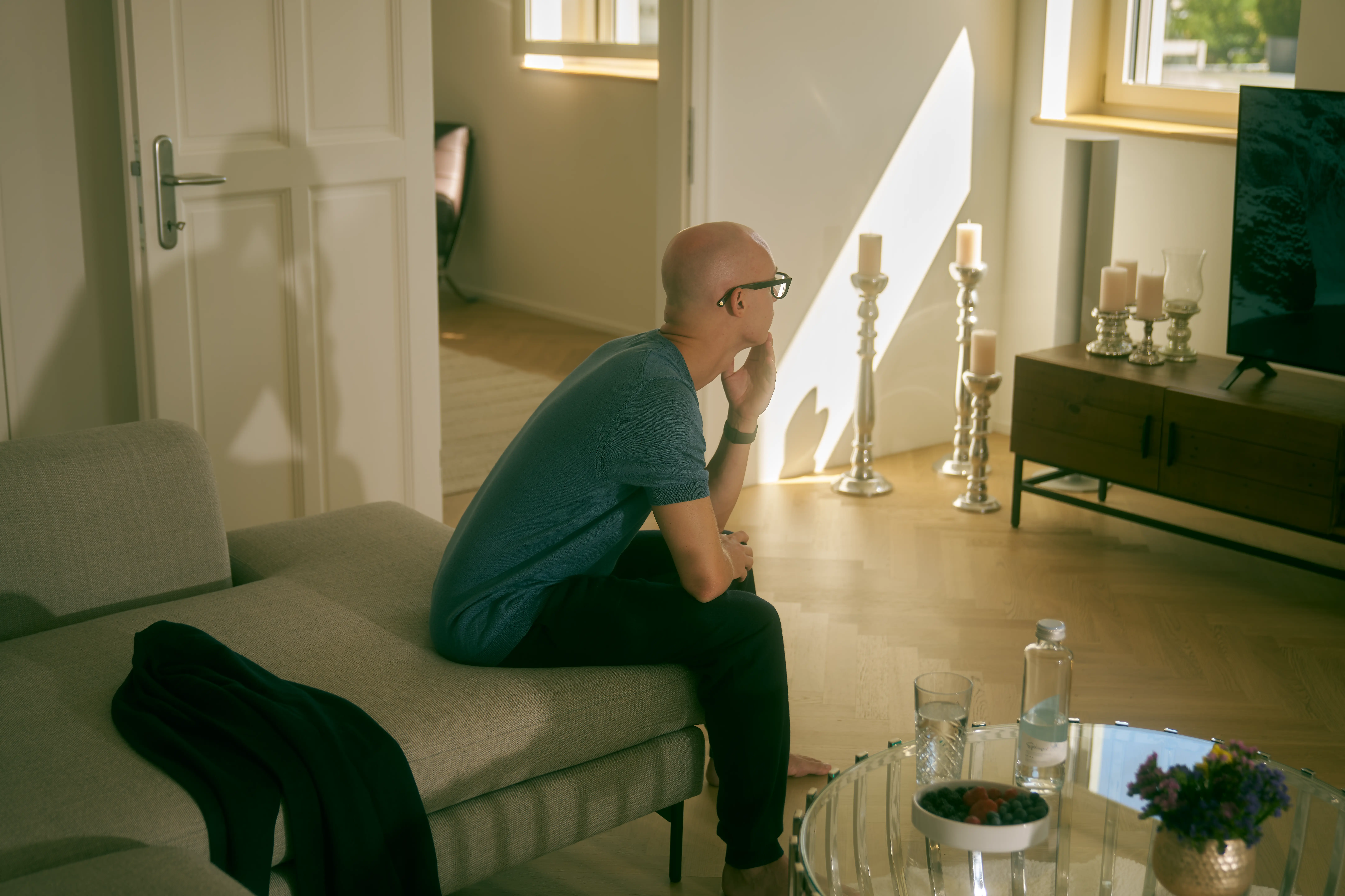 Art therapy session at Paracelsus Recovery treatment center