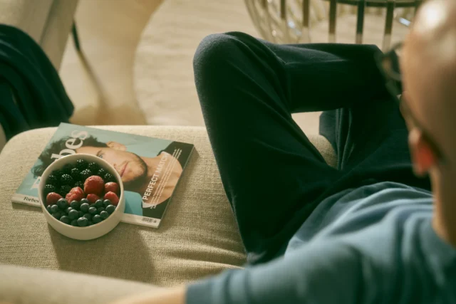 Private lorazepam rehabilitation suite at Paracelsus Recovery