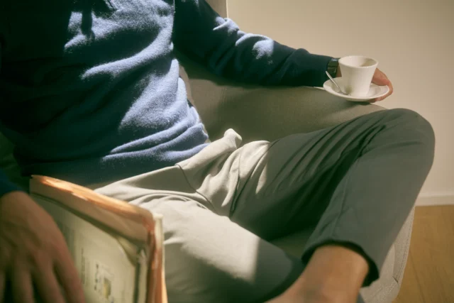 Luxury treatment room at Paracelsus Recovery for sex and love addiction therapy