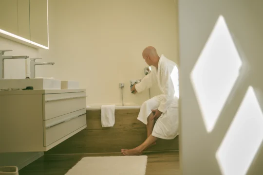 Personalised chronic kidney disease support session