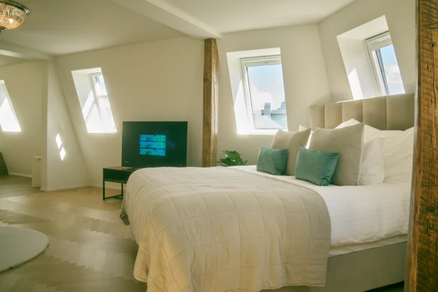 Serene treatment environment at Paracelsus Recovery