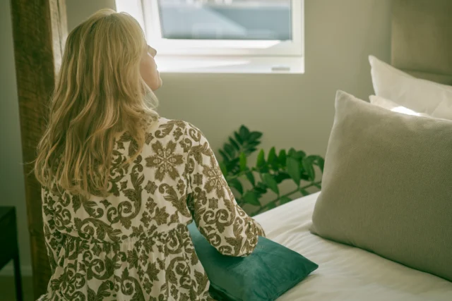 Therapeutic environment for TRD recovery