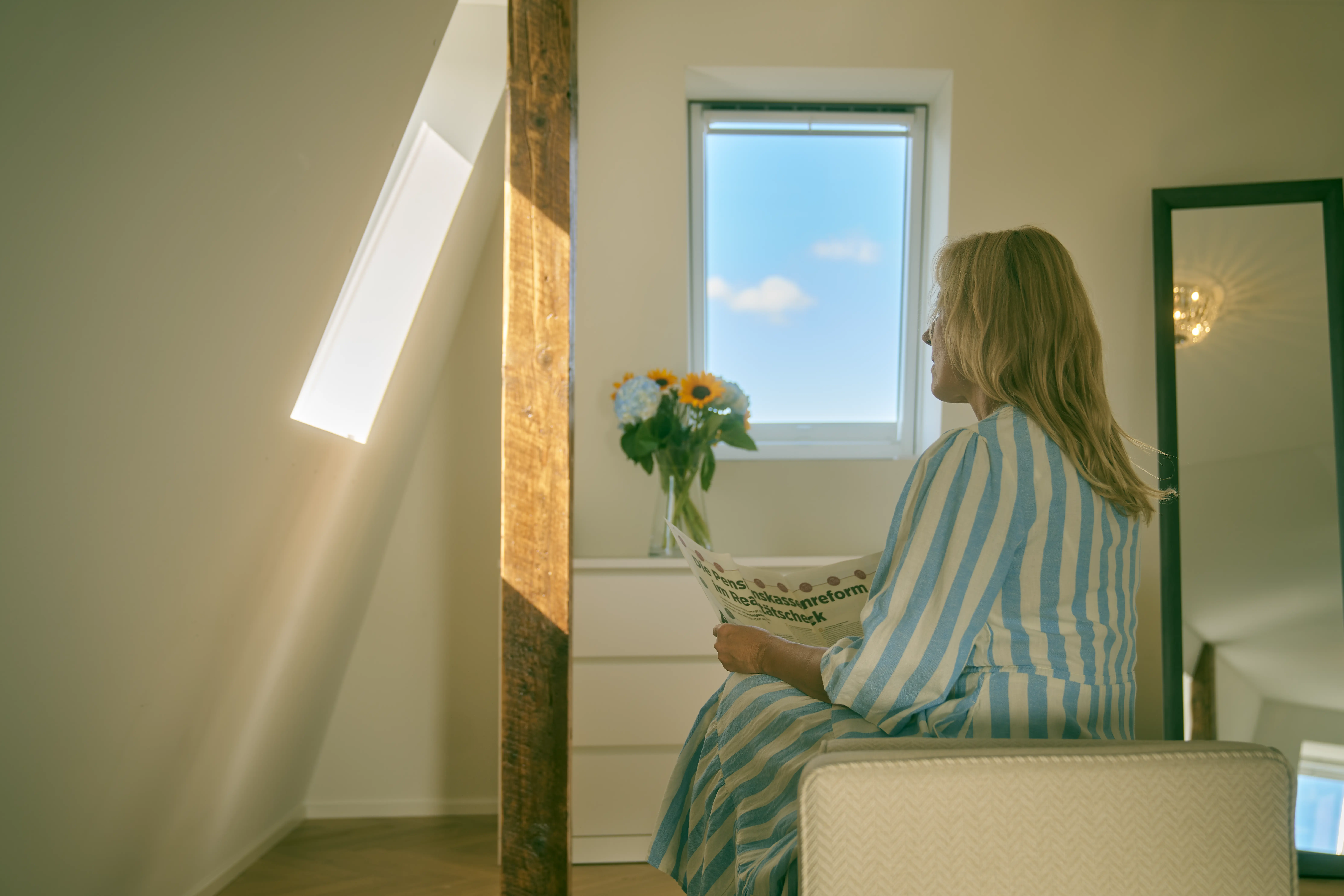 Luxury phobia treatment environment at Paracelsus Recovery