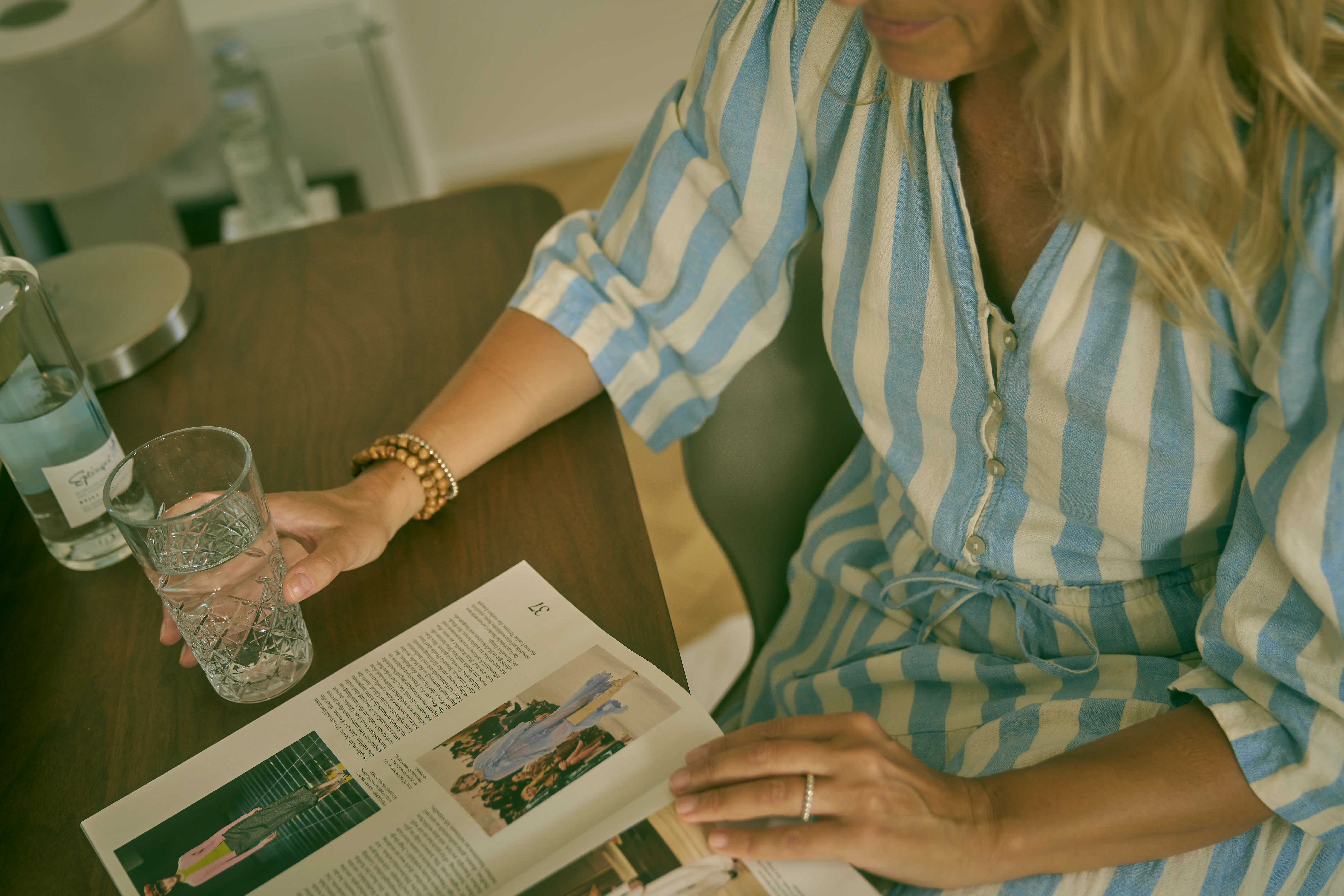 Sleep therapy treatment room at Paracelsus Recovery