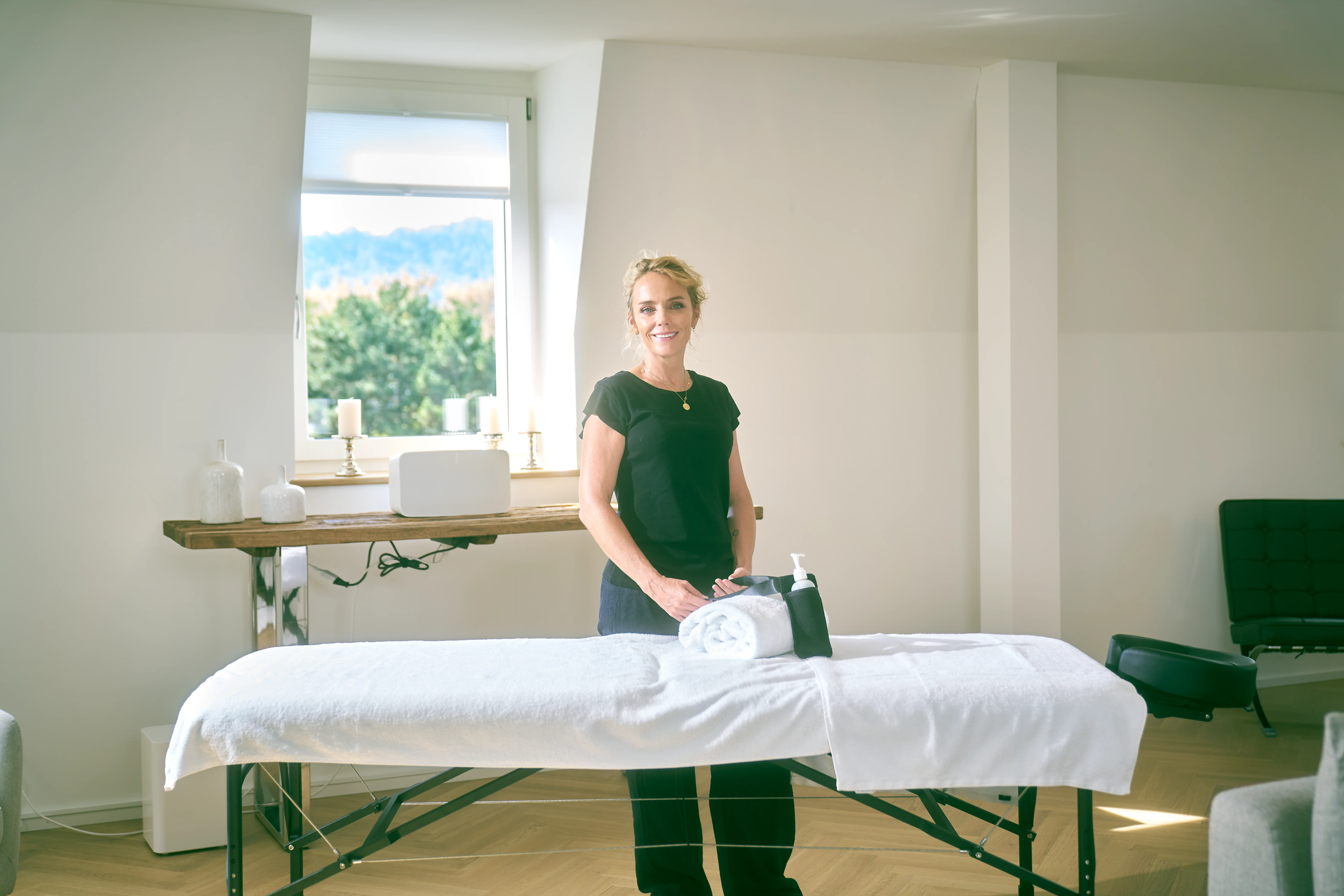 Joanne Ormond, Massage Therapist at Paracelsus Recovery