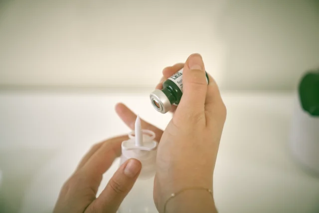 Dedicated clinical team supporting gambling addiction recovery