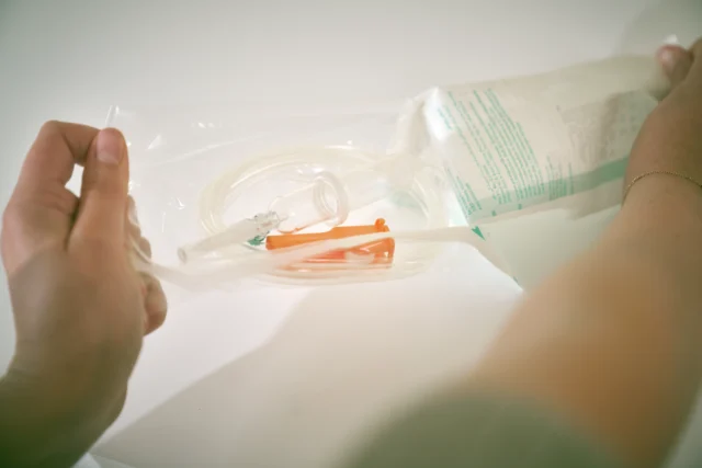 Paracelsus Recovery clinical team providing personalised care