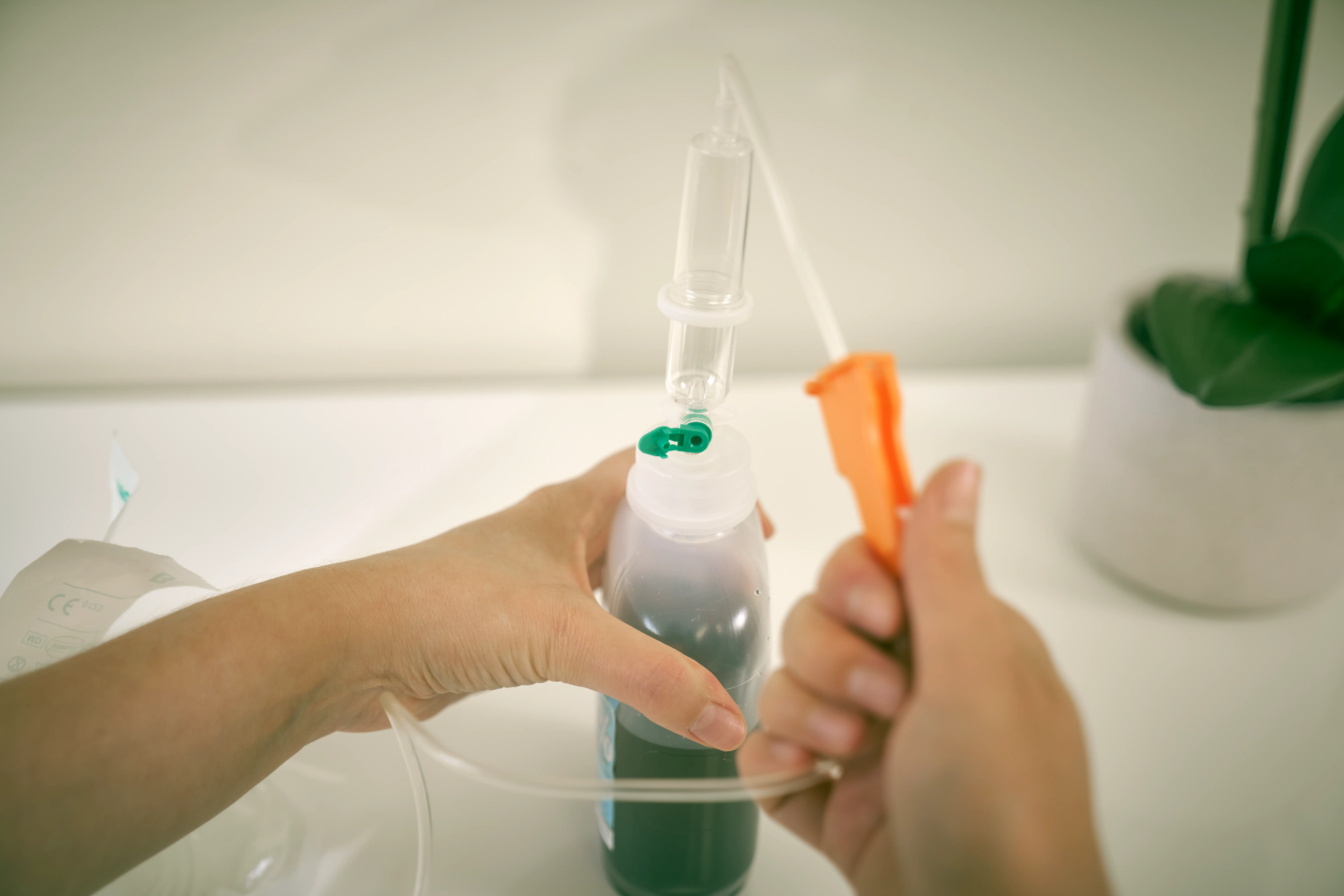 Comprehensive medical care