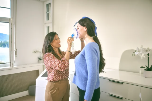 Residential treatment centre at Paracelsus Recovery