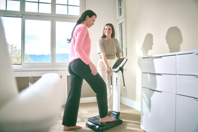 Luxury treatment facility in Zurich