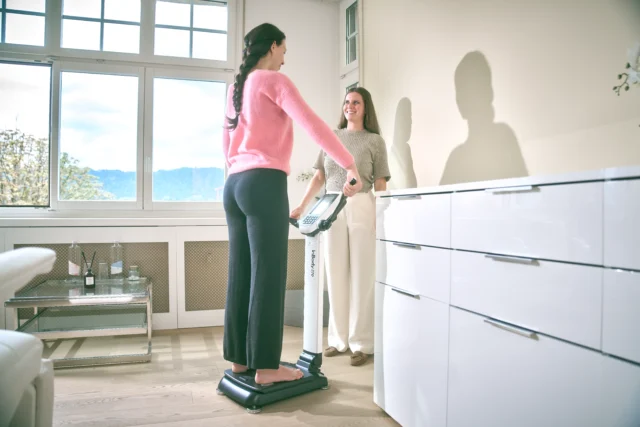 Luxury fentanyl addiction treatment setting at Paracelsus Recovery