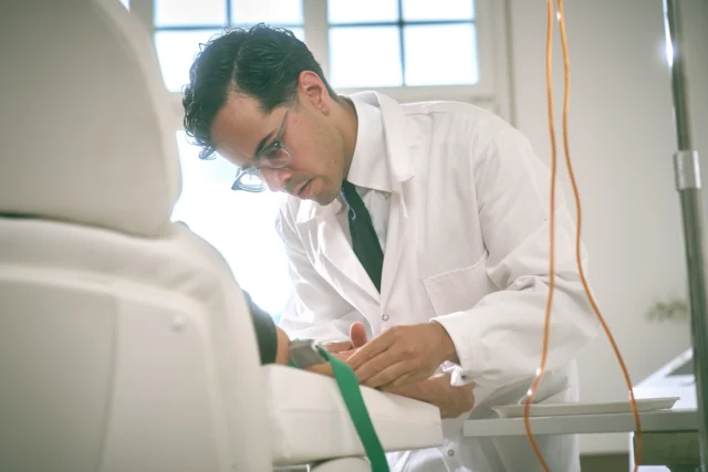 Comprehensive health assessment at Paracelsus Recovery