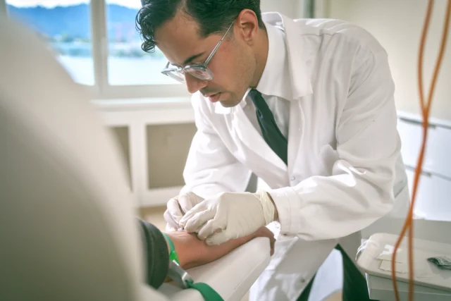 Aftercare planning for long-term morphine recovery