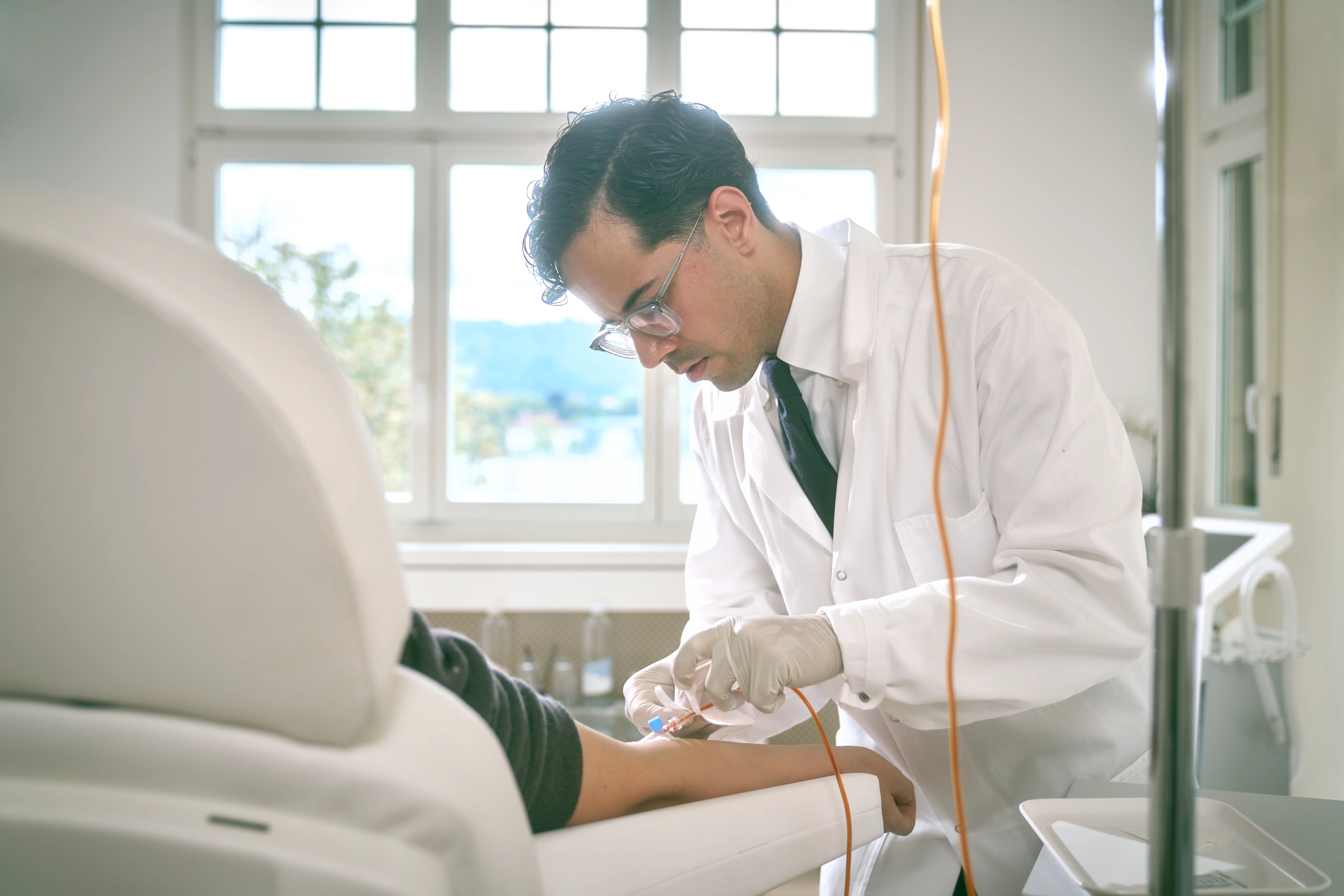 Comprehensive PTSD treatment programmes at Paracelsus Recovery