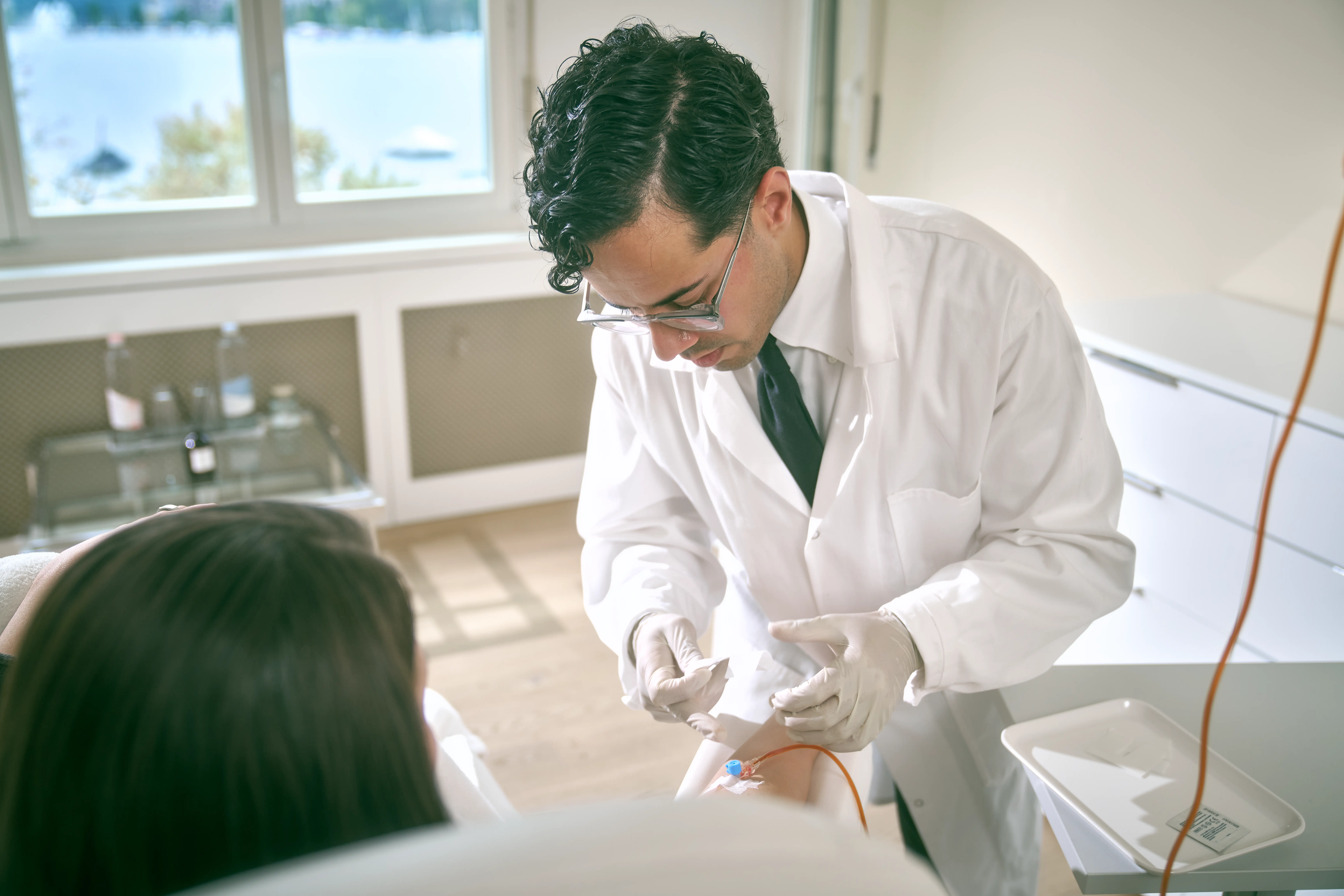 Luxury accommodation at Paracelsus Recovery OCD treatment centre