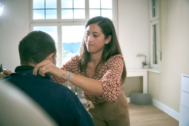 Luxury accommodation at Paracelsus Recovery in Switzerland