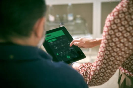 Personalised burnout treatment approach