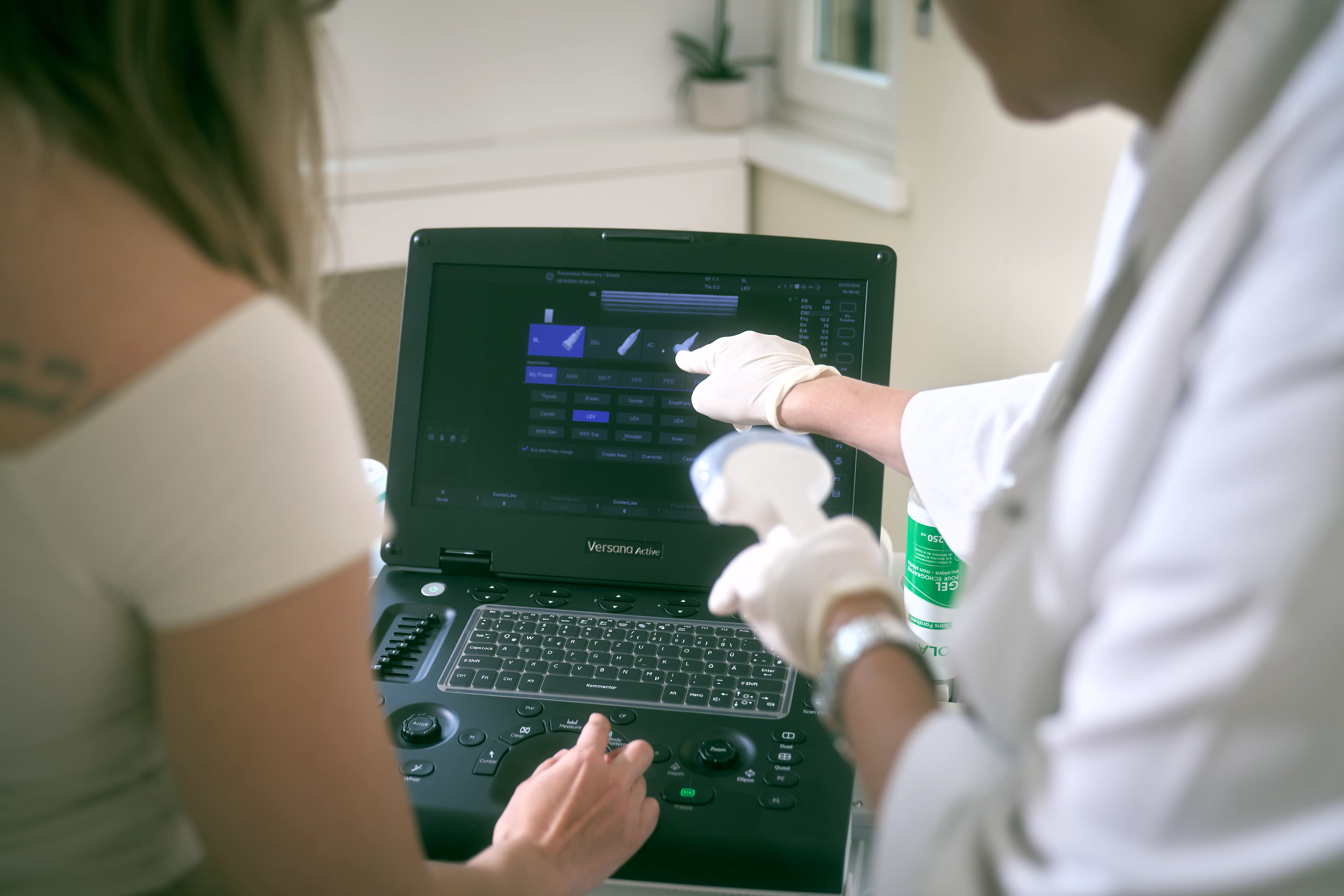 Comprehensive prescription drug treatment