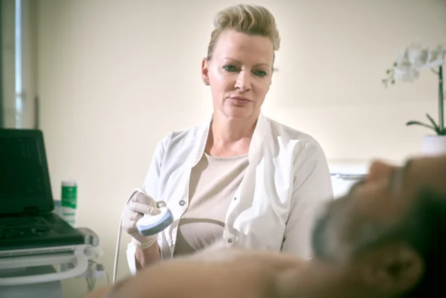 Serene recovery environment at Paracelsus Recovery