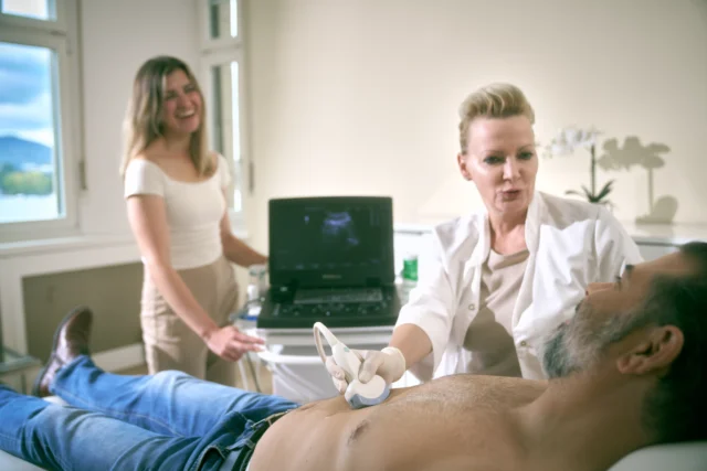 Serene recovery setting at Paracelsus Recovery