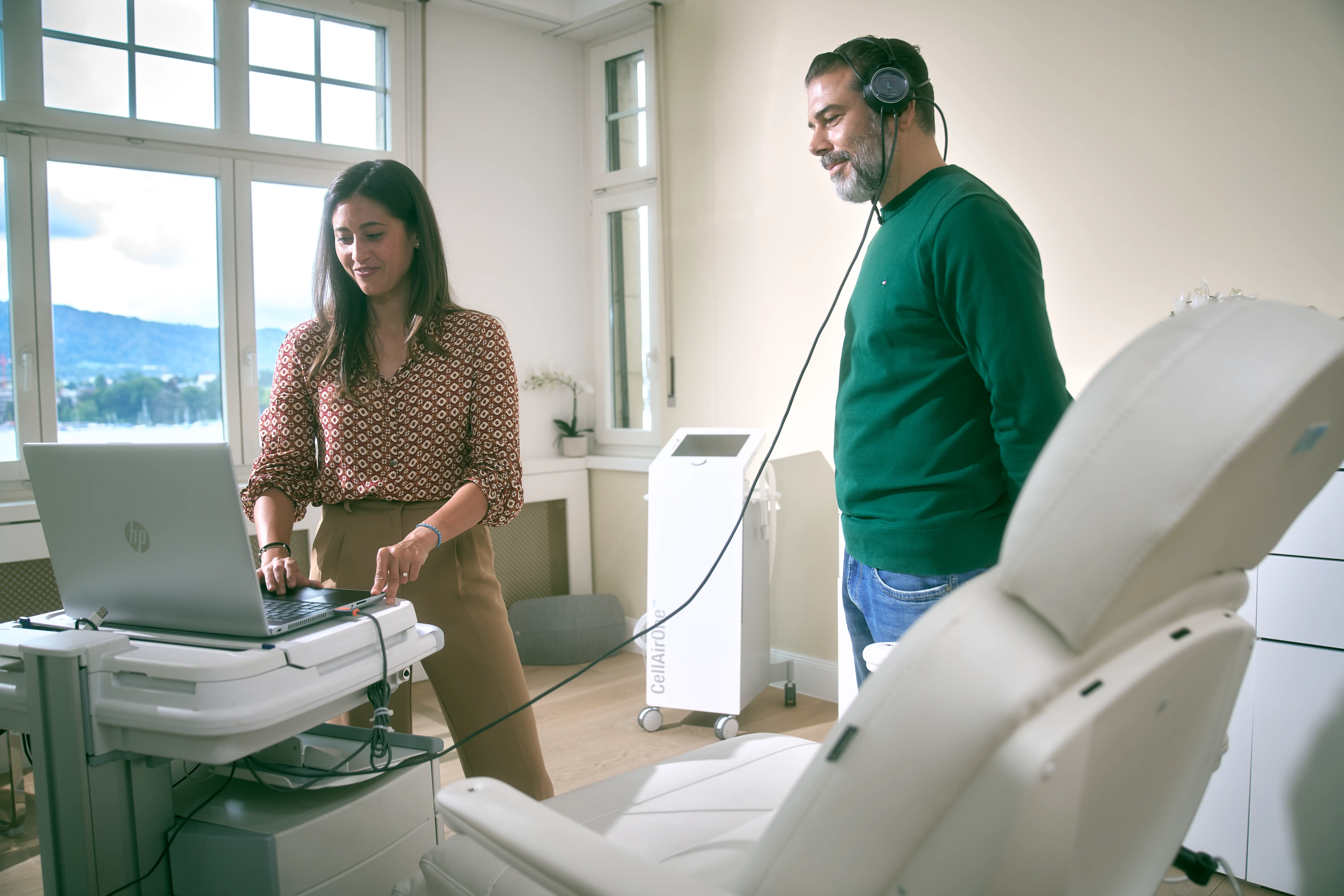 Comprehensive phobia treatment programme at Paracelsus Recovery