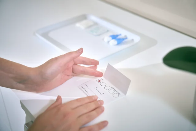 Serene recovery environment for clonazepam treatment