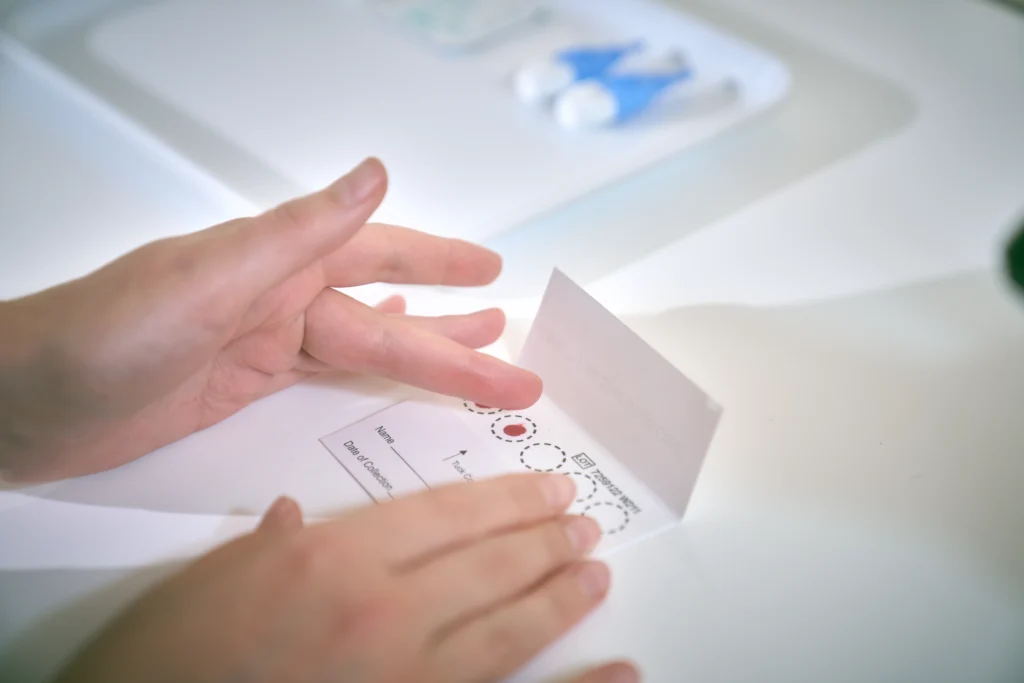 Comprehensive health assessment at Paracelsus Recovery