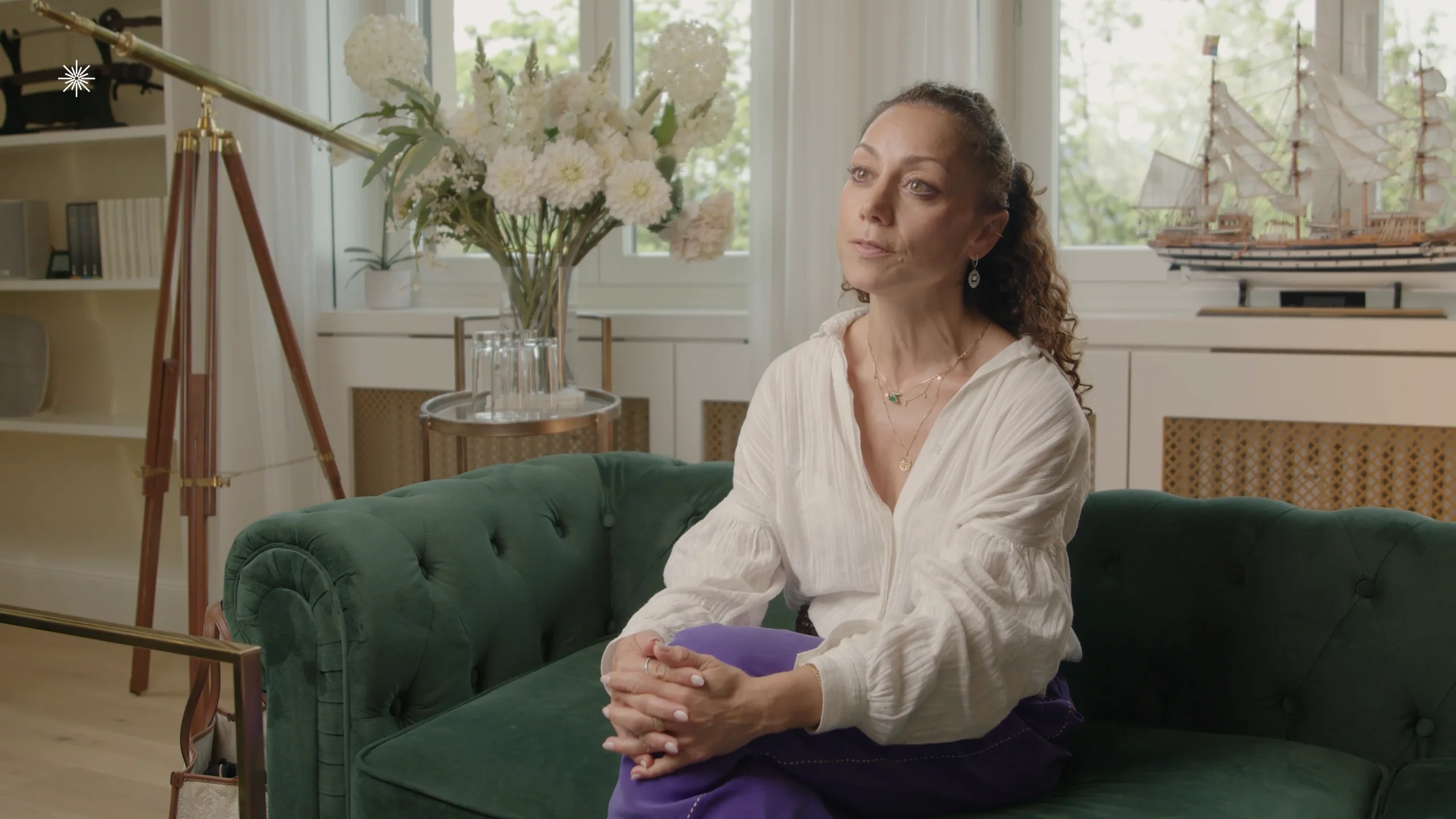 Négar Marazzi at Paracelsus Recovery