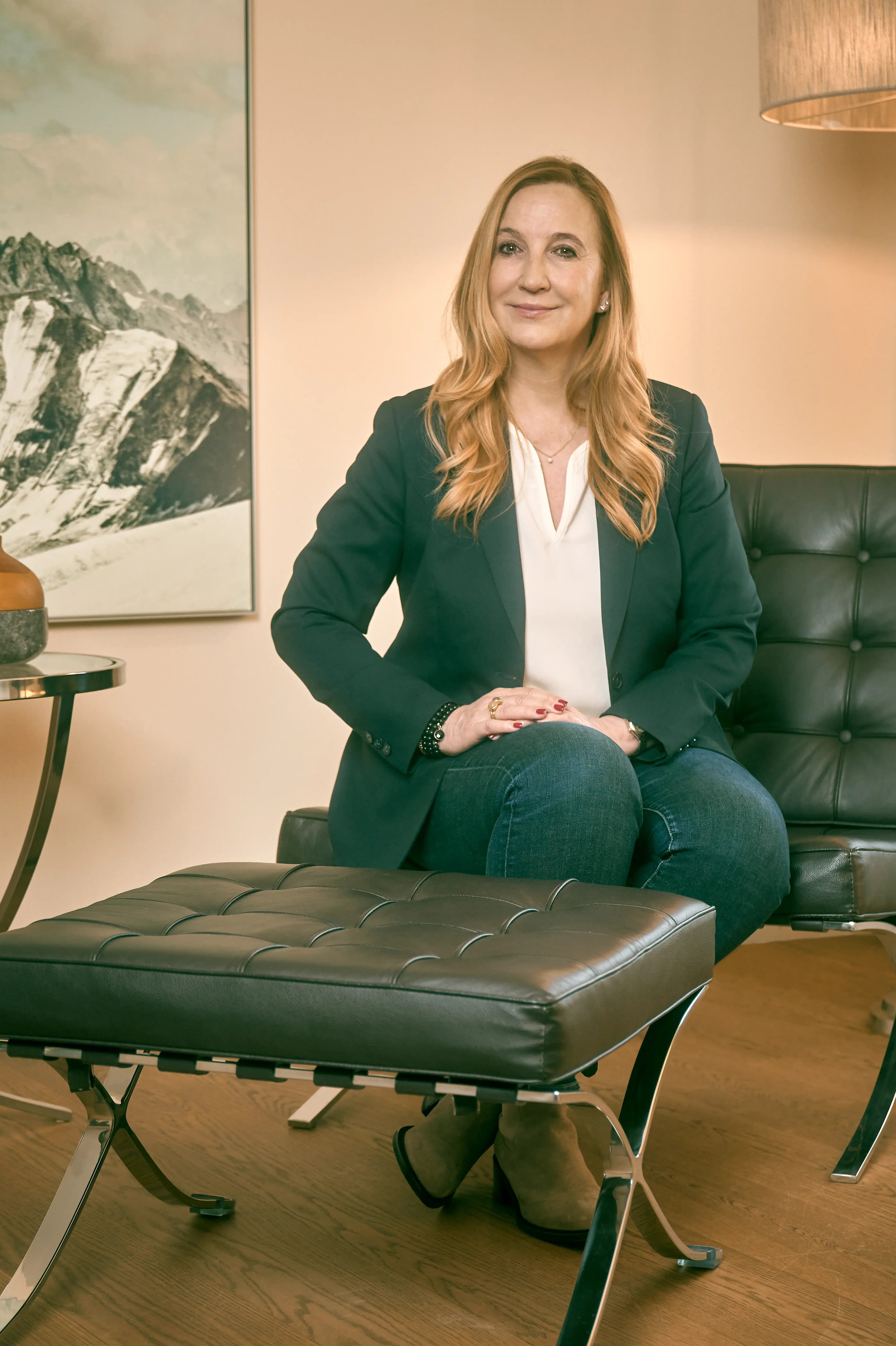 Annette Rüesch Ilardo, Pilates Trainer