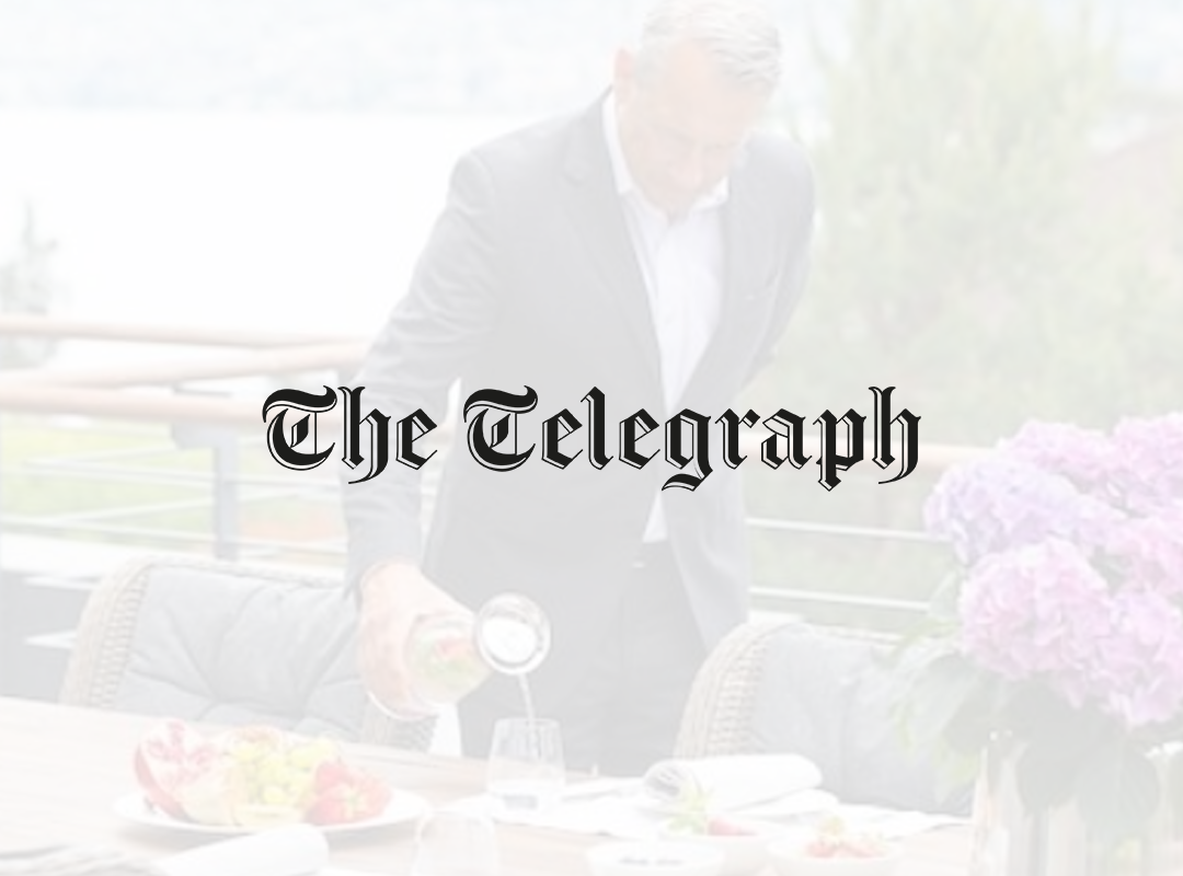 Paracelsus Recovery featured in The Telegraph